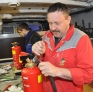 Feuerlöscherüberprüfung